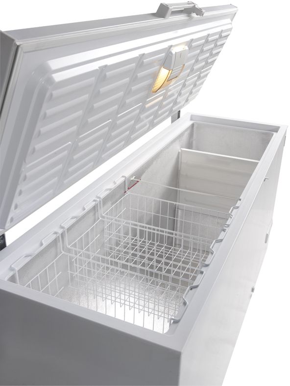 Bild 3: Nordcap Cool-Line Tiefkühltruhe TKT 605