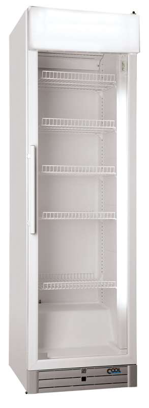 Bild 1: Nordcap Cool-Line Glastürkühlschrank CD 480-D