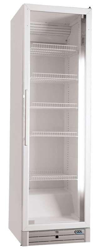 Bild 1: Nordcap Cool-Line Glastürkühlschrank CD 480