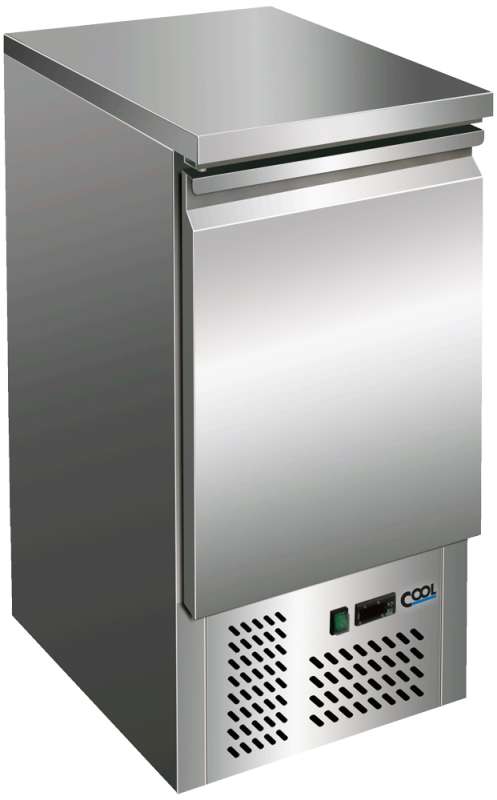 Bild 1: Nordcap Cool-Line Kühltisch Slim 1T