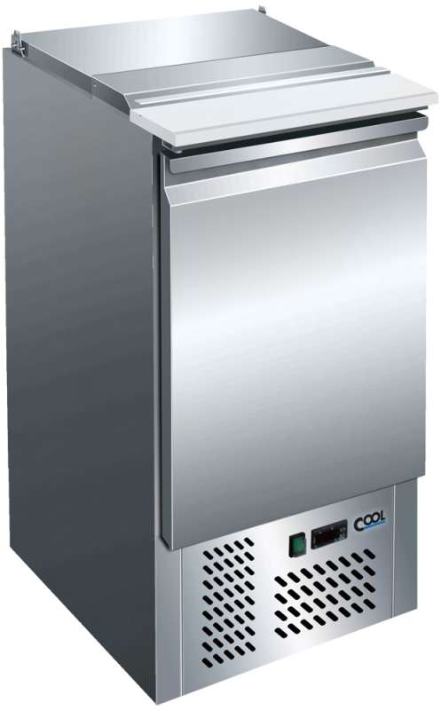 Bild 1: Nordcap Cool-Line Saladette Slim