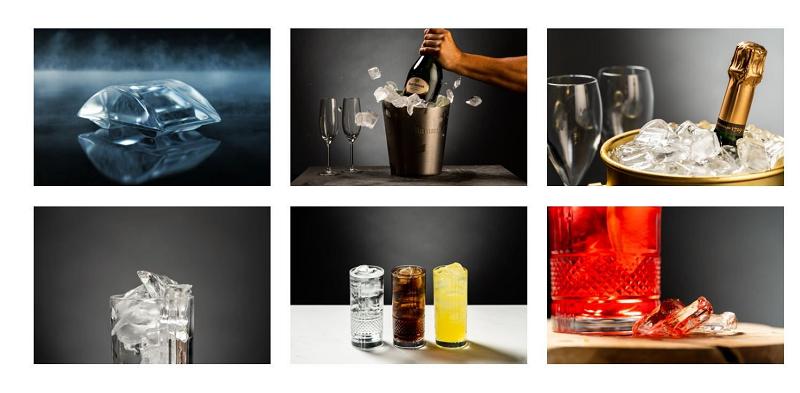 Bild 4: Hoshizaki Crescent Eismaschine KM-590DJE-R452