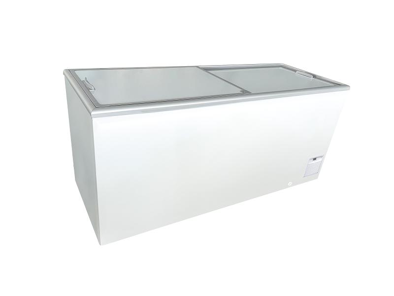 Bild 1: Esta Eiscremetruhe Cube 61-v2