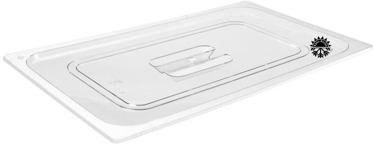 Bild 1: Polycarbonat Deckel für Gastronormbehälter GN 1/1 Premium Line