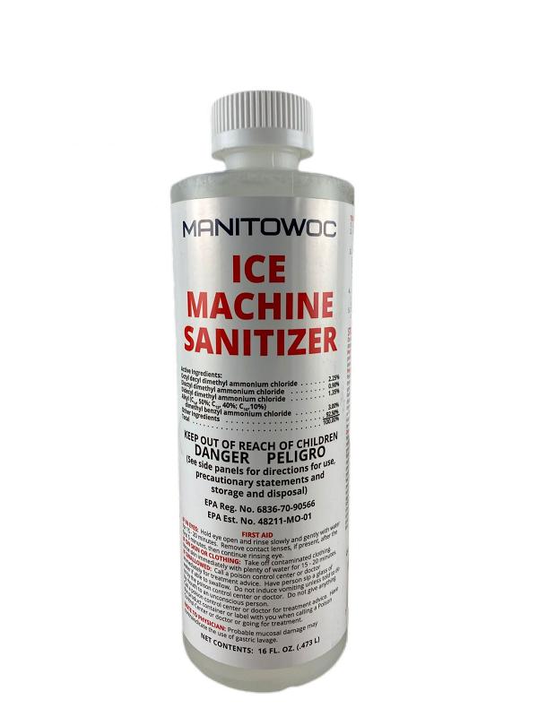 Bild 1: Manitowoc Desinfizierer 5164