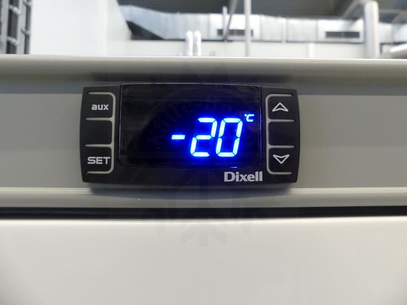 Bild 6: KBS Umluft Gewerbetiefkühlschrank KBS 702 TKU