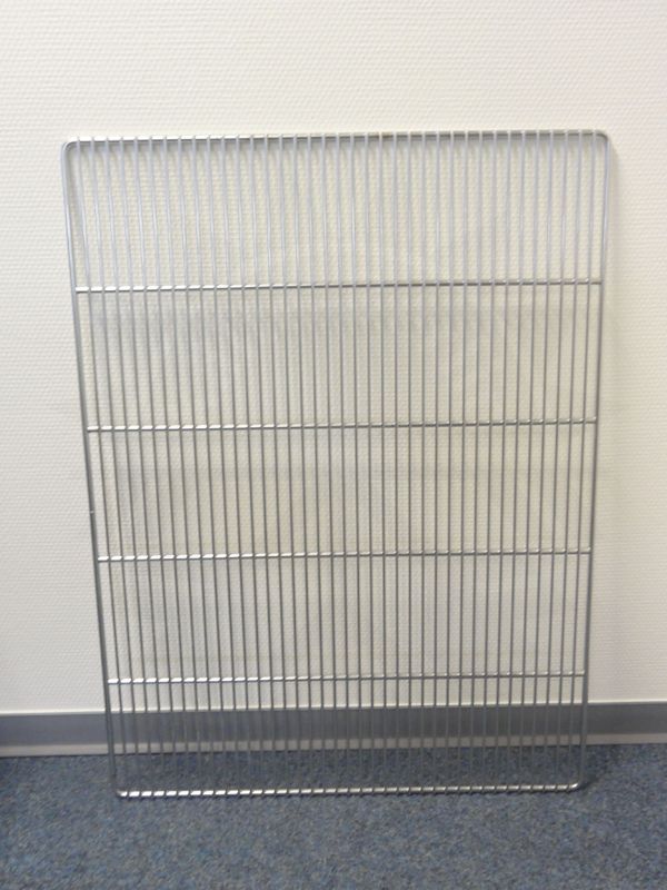 Bild 1: Drahtrost CNS EN2 800x600mm