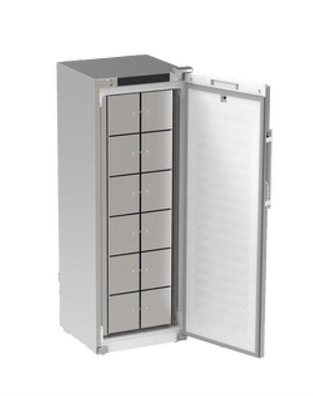 Bild 1: Eisfink Gemeinschaftskühlschrank Multipolar 380-12 F