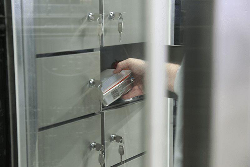 Bild 5: Eisfink Gemeinschaftskühlschrank Multipolar 481-8 F