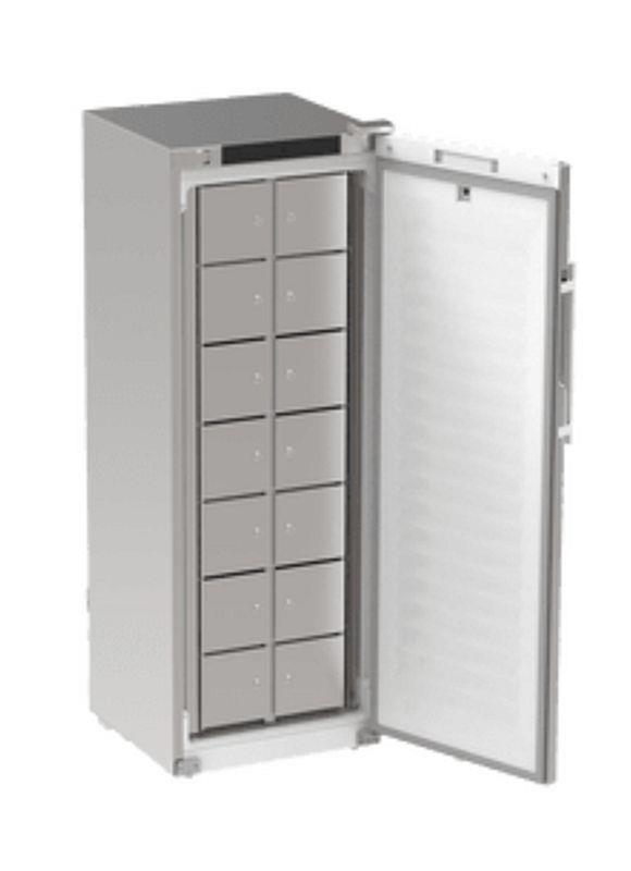 Bild 1: Eisfink Gemeinschaftskühlschrank Multipolar 380-14 F