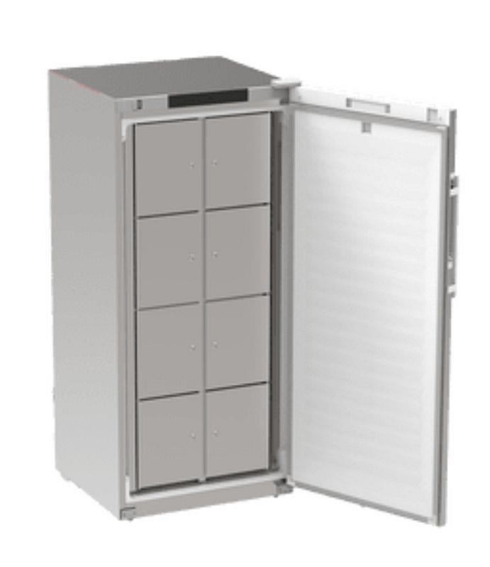 Bild 1: Eisfink Gemeinschaftskühlschrank Multipolar 481-8 F