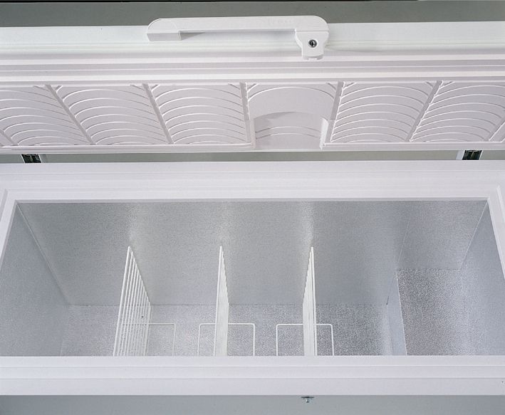 Bild 3: Nordcap Labor-Tiefkühltruhe EL 21 LT