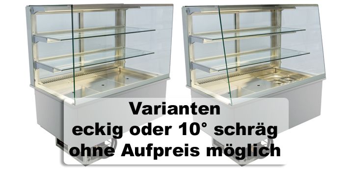 Bild 2: Nordcap Einbau-Kühlvitrine Gastro GR-112-70-E R290