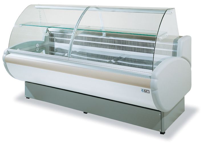 Bild 1: Nordcap Frischwarentheke EURO 268-M UM