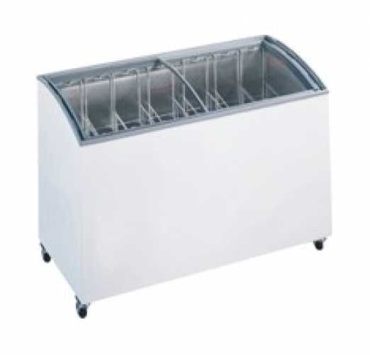 Bild 1: Esta Eiscremetruhe Slimline - EK 350 C