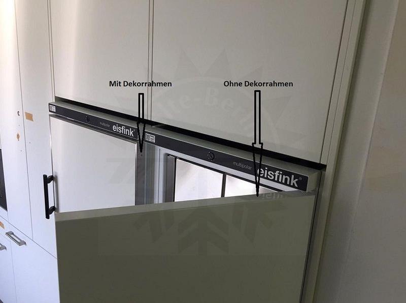 Bild 4: Eisfink Gemeinschaftskühlschrank Multipolar 182-4 F-U