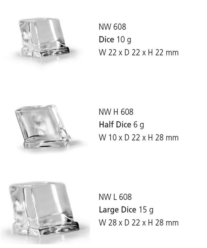 Bild 5: Scotsman Eiswürfelmaschine NW 607 XSafe EcoX