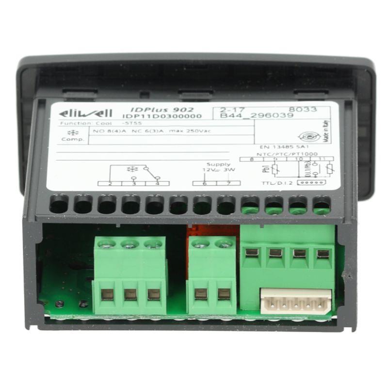 Bild 3: Elektronisches Digital Thermostat Eliwell IDPlus 902 12V