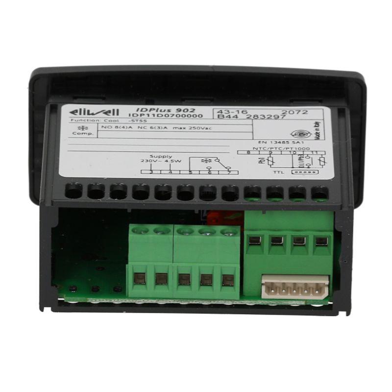 Bild 3: Elektronisches Digital Thermostat Eliwell IDPlus 902 230V