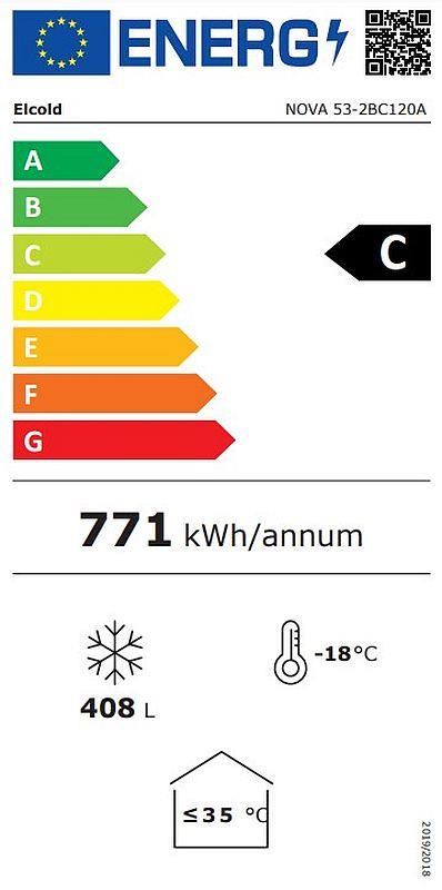 Bild 2: Esta Tiefkühltruhe Nova 53-v2