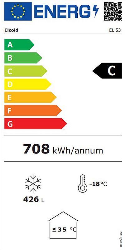 Bild 2: Esta Tiefkühltruhe EL 53-v2