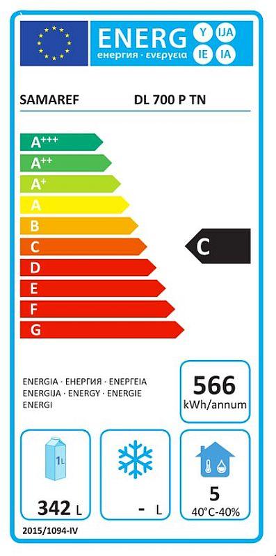 Bild 2: KBS Bäckereikühlschrank BKU 635