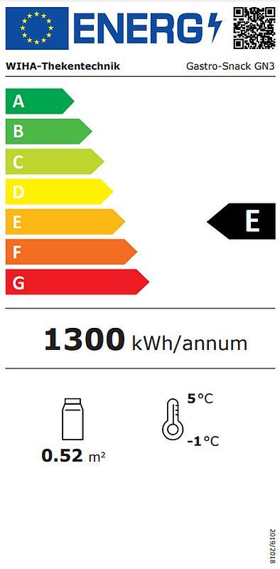 Bild 2: Wiha Umluftkühlwanne Gastro-Snack 3