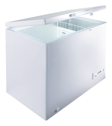 Bild 1: Iar Energiespartruhe CPX 43