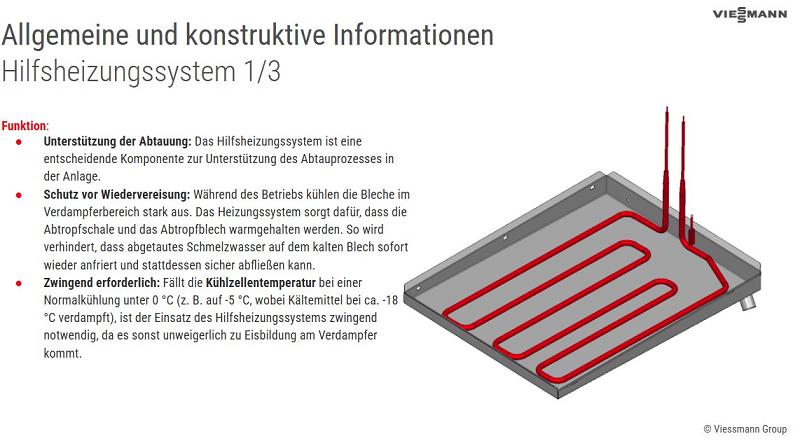 Bild 4: Viessmann Kühlaggregat TectoCore WMC5 1300