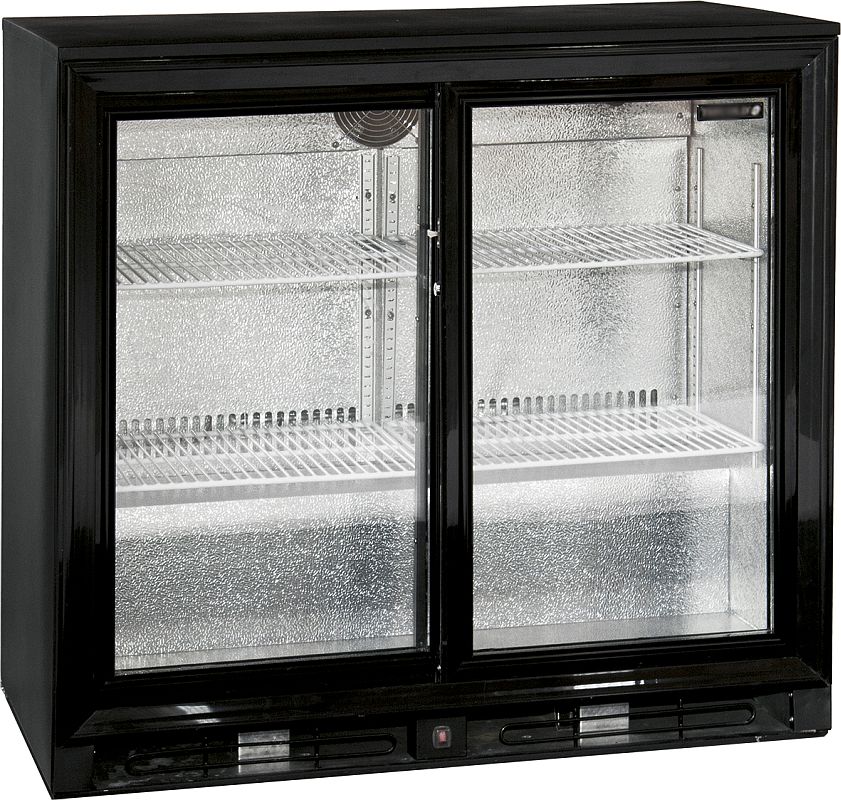 Bild 1: Esta Backbar Kühlschrank DBS 200 G
