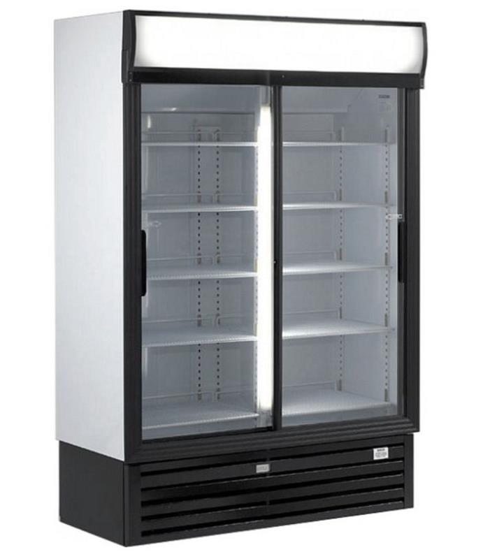 Bild 1: Esta Getränke-Kühlschrank SLDG 1000