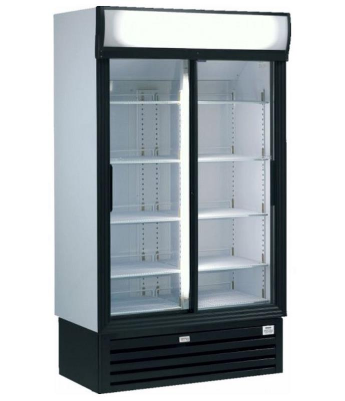 Bild 1: Esta Getränke-Kühlschrank SLDG 725