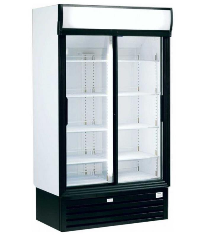 Bild 1: Esta Getränke-Kühlschrank SLDG 800