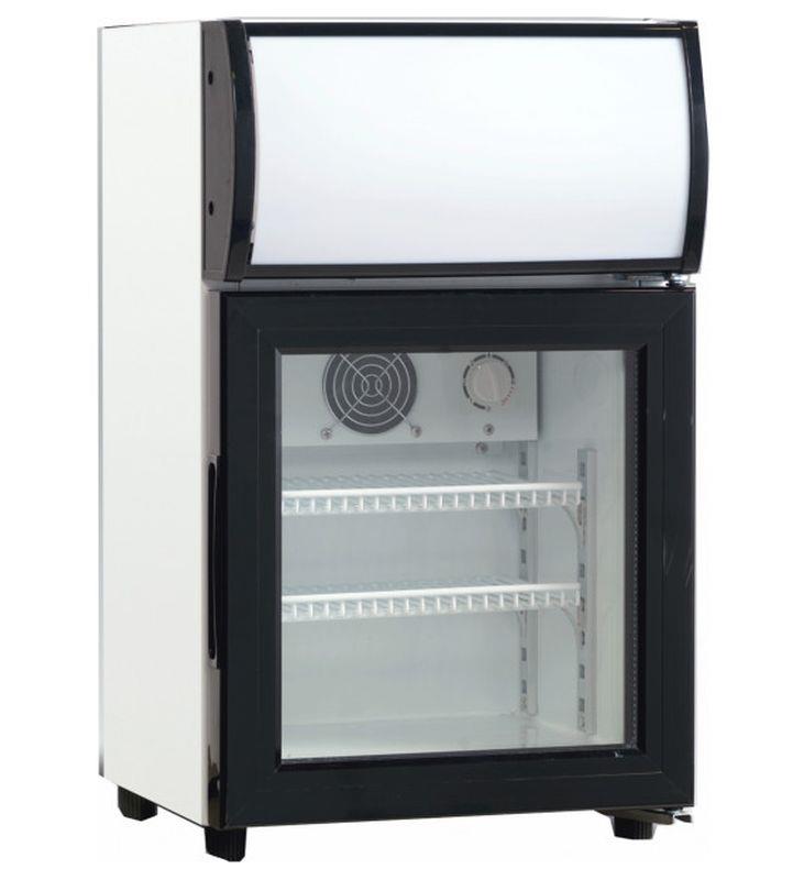 Bild 1: Esta Getränkekühlschrank LC 21 GL