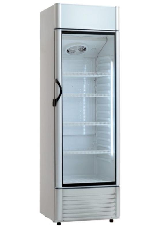 Bild 1: Esta Getränkekühlschrank LC 421 GL LED