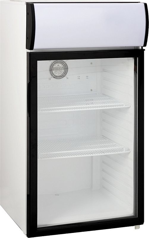 Bild 1: Esta Getränkekühlschrank LC 81 GL LED