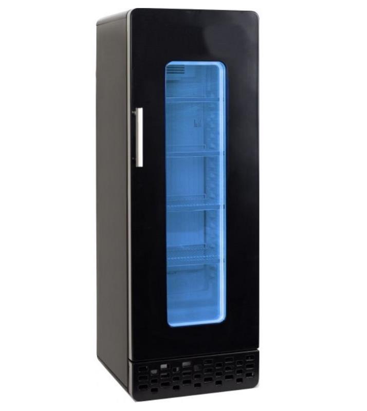 Bild 1: Esta Getränkekühlschrank Retro 290 S