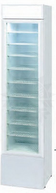 Bild 1: Esta Glastürkühlschrank L 110 Glw