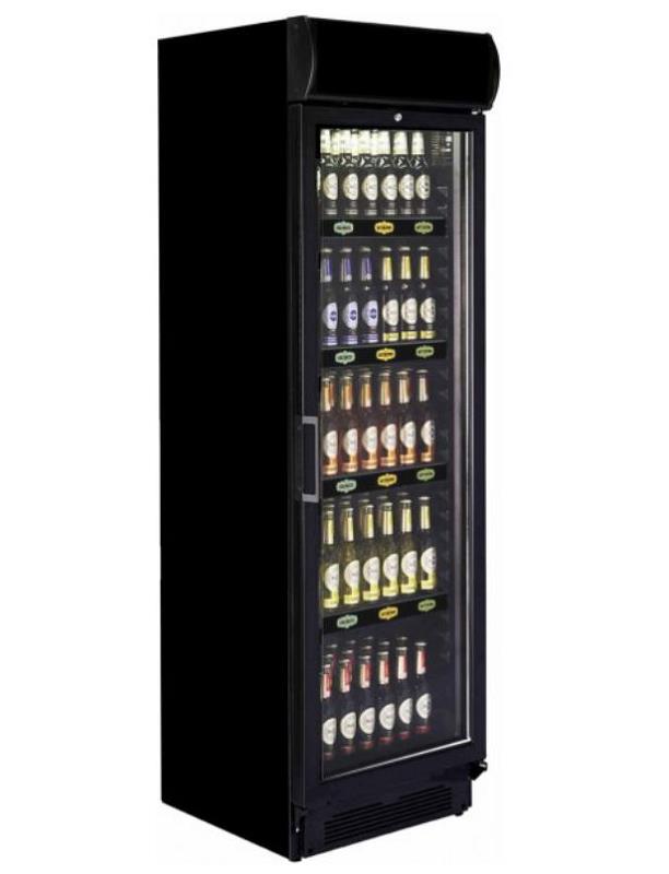 Bild 1: Esta Glastürkühlschrank L 298 GLSS