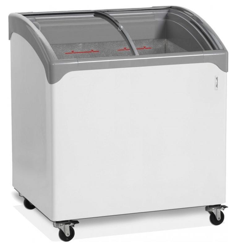 Bild 1: Esta Impuls-Tiefkühltruhe Nic-200-EB