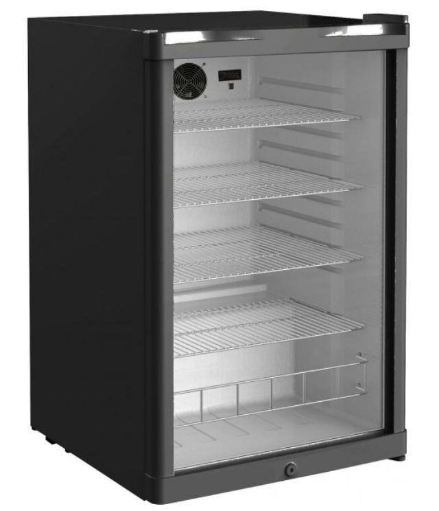 Bild 1: Esta Glastür Kühlschrank L 130 GIV