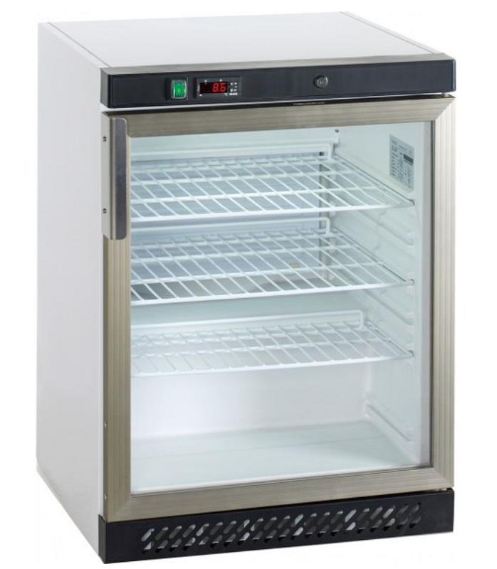 Bild 1: Esta Glastür Kühlschrank L 200 GIV