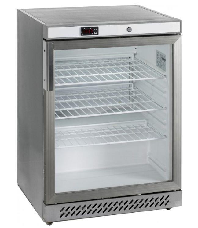 Bild 1: Esta Glastür Kühlschrank LX 200 G