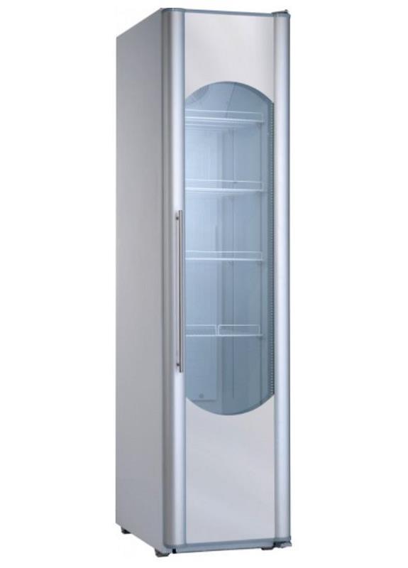 Bild 1: Esta Kühlschrank mit Glastür KK 300 G