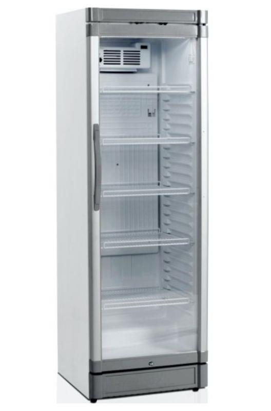 Bild 1: Esta Kühlschrank mit Glastür L 375 G-Eco