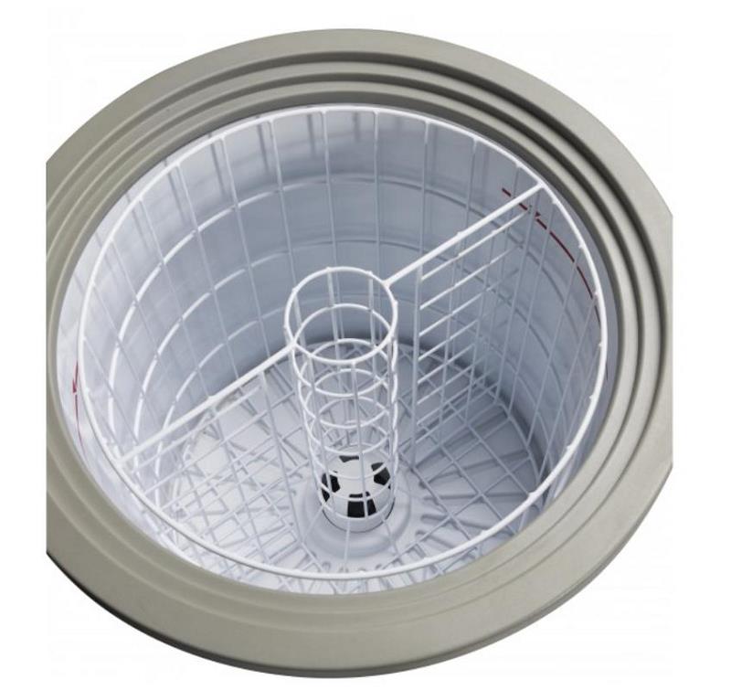 Bild 4: Esta Kühltonne CC 77 IVs - schwarz