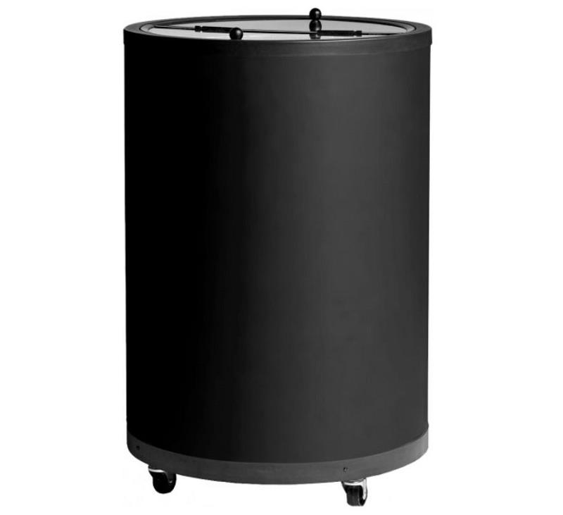 Bild 1: Esta Kühltonne CC 77 IVs - schwarz