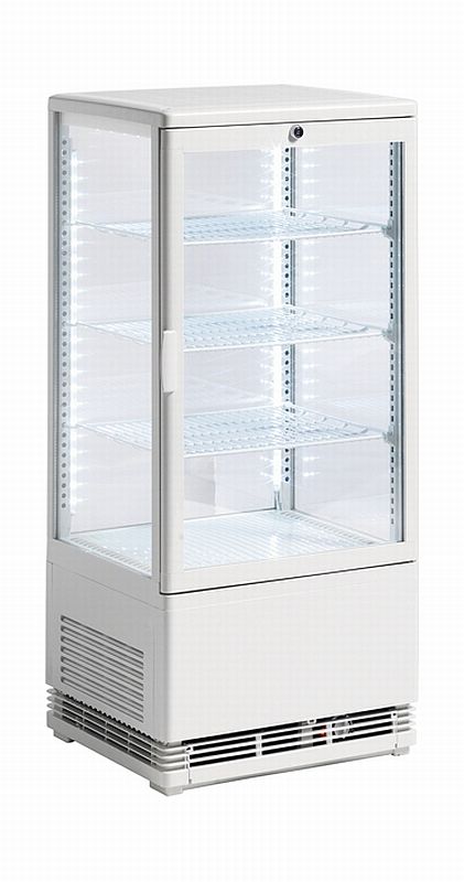 Bild 1: Esta Kühlvitrine RT 79-1