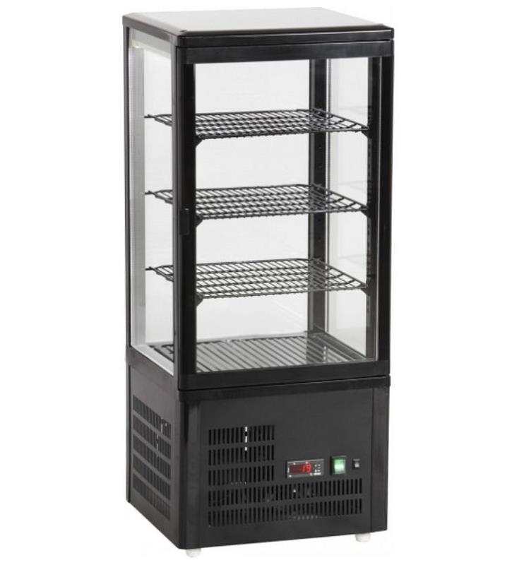 Bild 1: Esta Kühlvitrine RT 80s