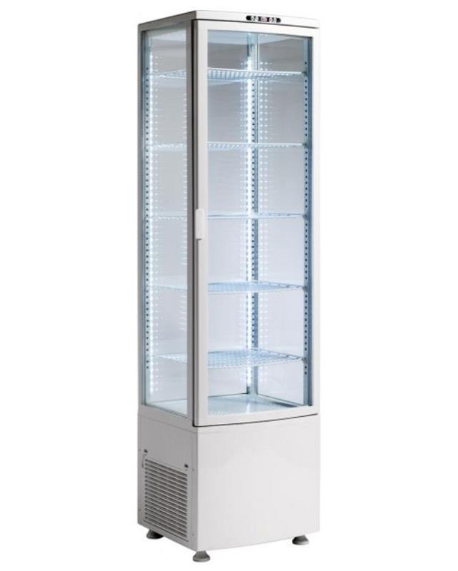 Bild 1: Esta Kühlvitrine RTC 286-1
